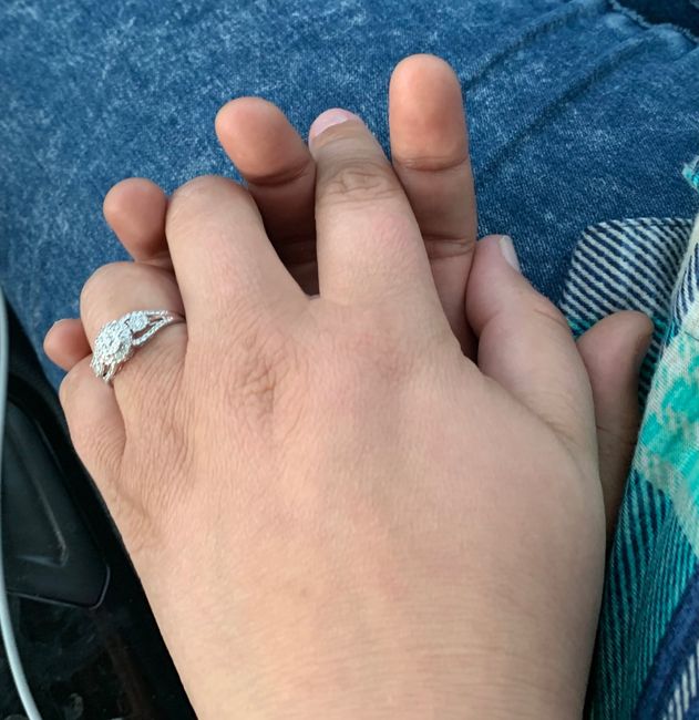 Brides of 2020!  Show us your ring! 9