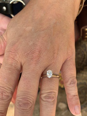 2023 Brides - Show us your ring! - 1
