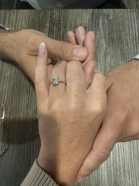 2025 Brides - Show us your ring! 11