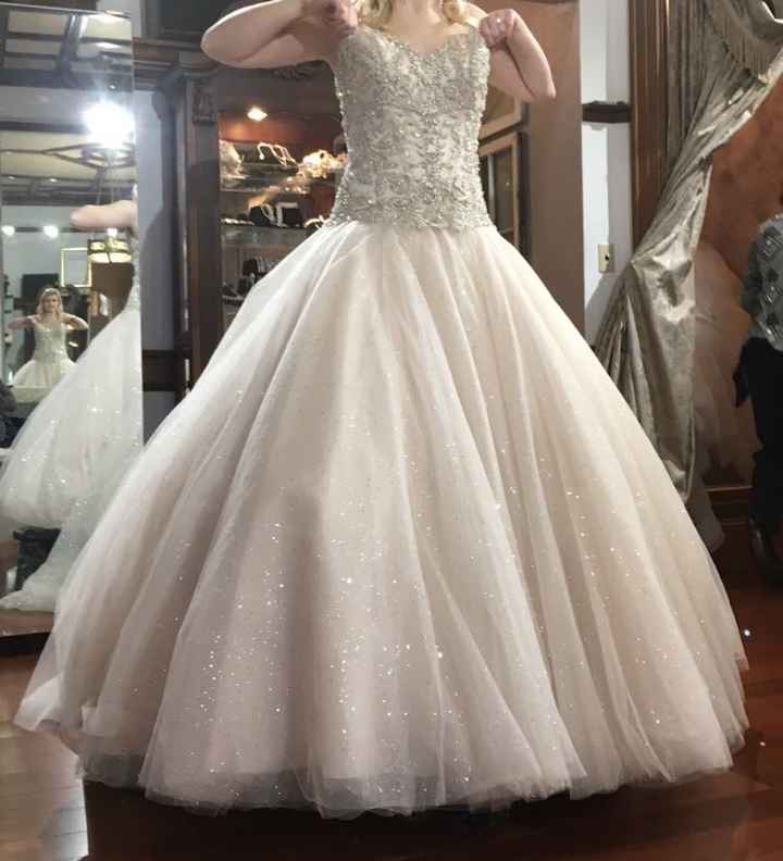 Is there such thing as TOO MUCH dress?