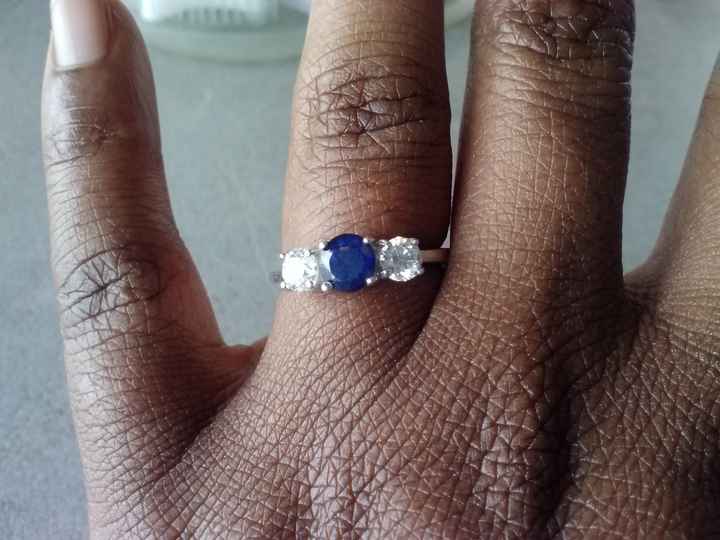 E-rings, did price matter to you/did your ring open your eyes to how he sees you?