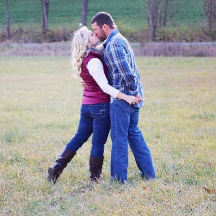 Can I See Your Engagement Pictures?