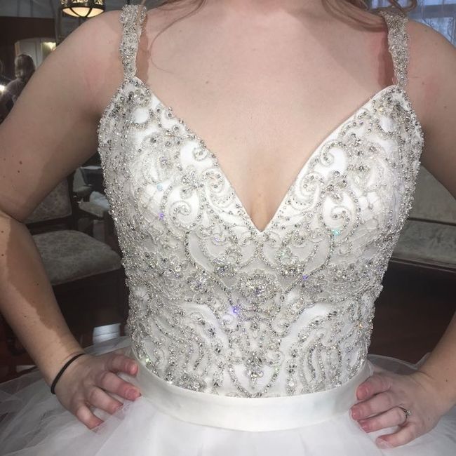 Thoughts on this dress...?