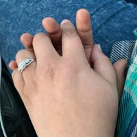 Brides of 2020!  Show us your ring! - 1