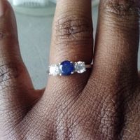 E-rings, did price matter to you/did your ring open your eyes to how he sees you?