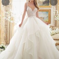 I Said Yes to the Dress!!