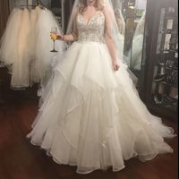 Morilee by Madeline Gardner dress