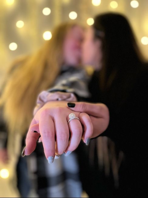 Brides of 2022! Show us your ring! 14