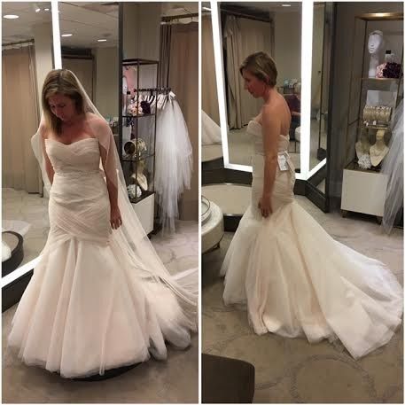 Show off those dresses!!!