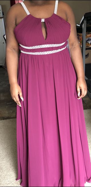 My Bms dresses are in!!!! - 1