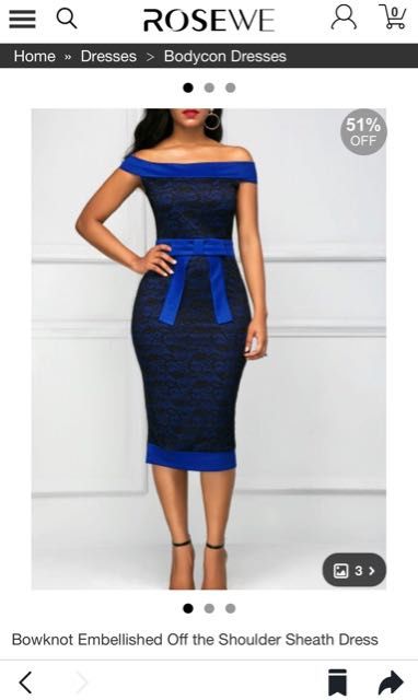 Rehearsal Dinner Dress?! - 1