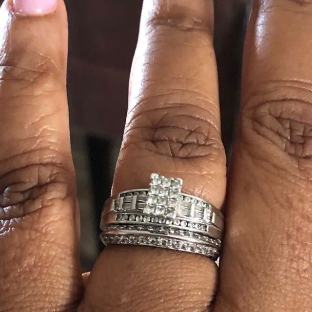 Just picked up my wedding band! - 1