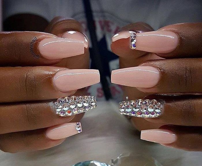 Nails for the big day - 1