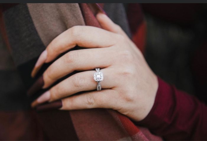 Brides of 2022! Show us your ring! 9