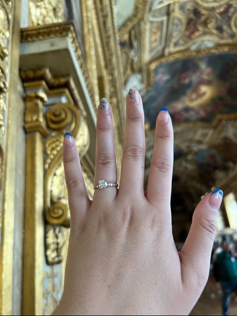 2024 Brides - Show us your ring! 13