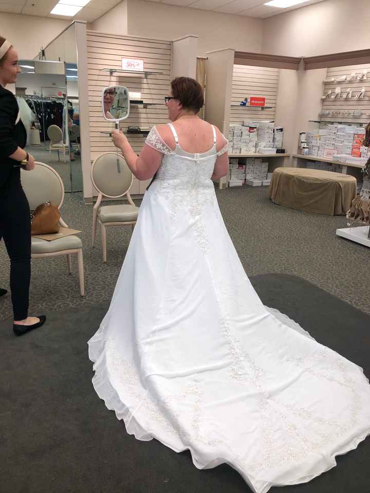 It's Time for a WW Bridal Fashion Show!!! - 1