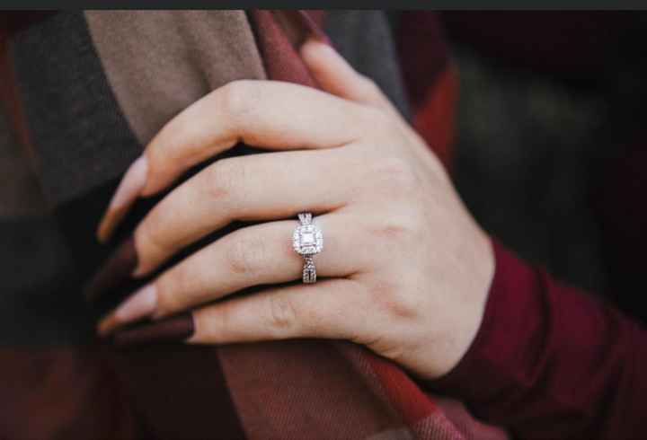 Brides of 2022! Show us your ring! - 1