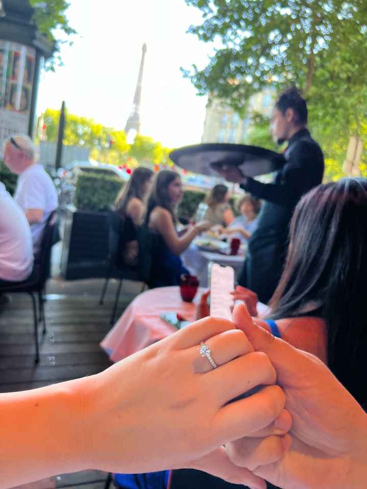 2024 Brides - Show us your ring! - 1