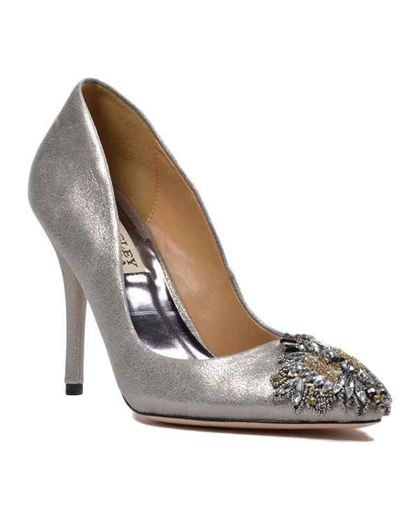 Let's see some shoes!