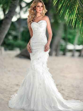 Show me the dream dress you DIDN'T get...