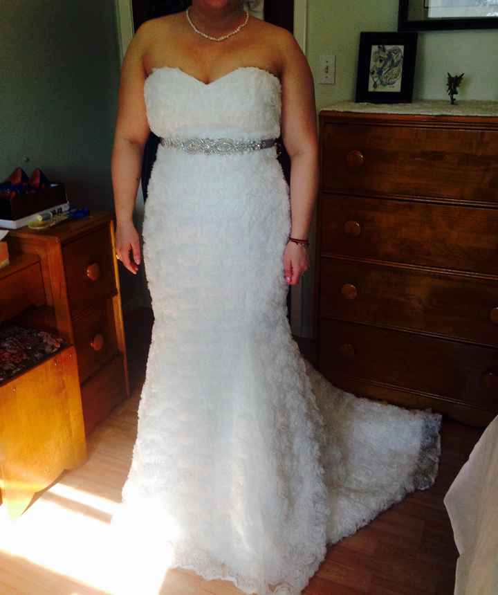 Lemme see some Dresses!