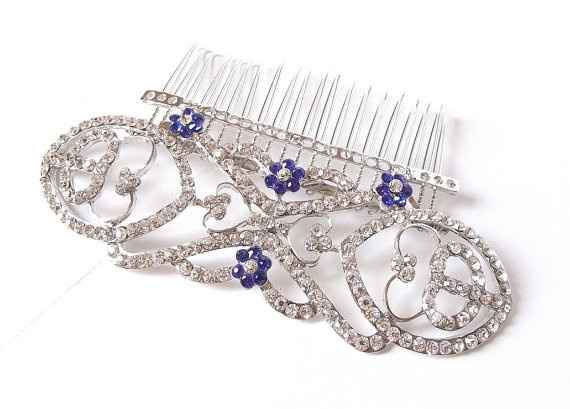 Something old, something new, something borrowed, something blue