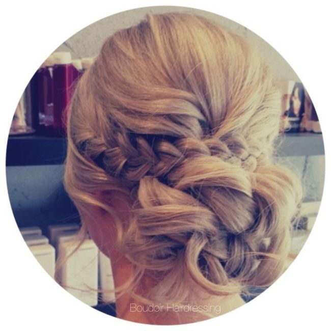 What made you decide on your hair style/what did you like about your inspiration picture?
