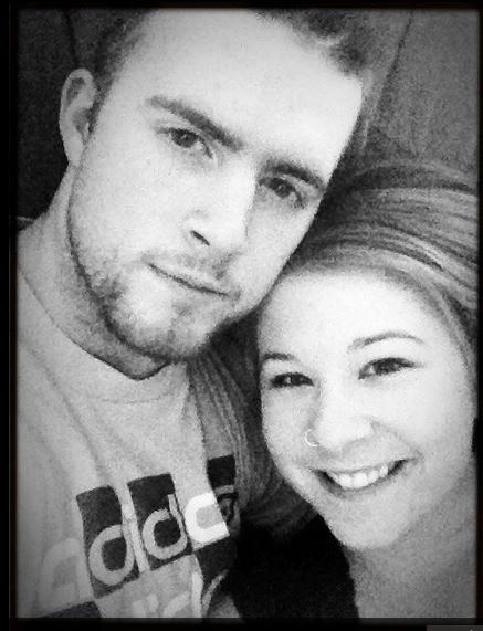Your first photo together!!
