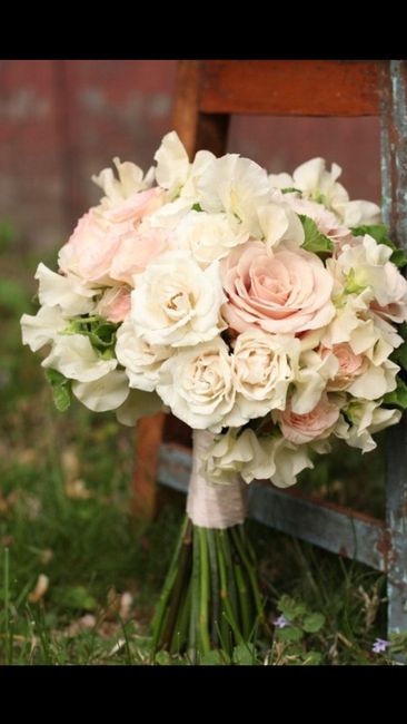 May Brides: Show me your Flowers!