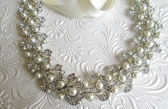 Too many pearls?