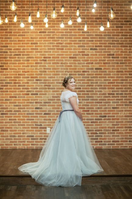 MILAMIRA "Neva" Wedding Gown