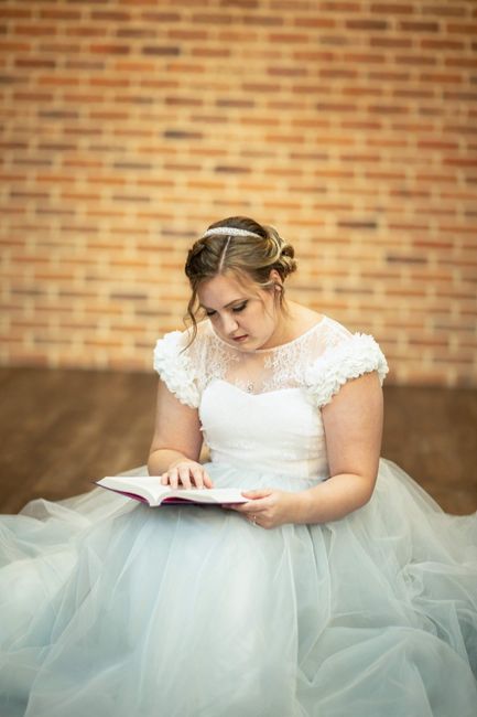 Bookworm Bride