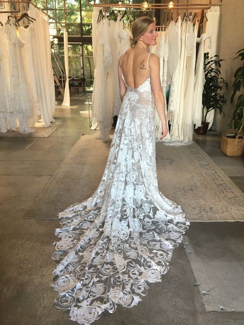 Wedding dress - 1
