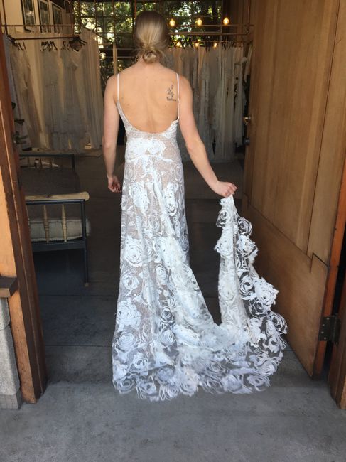Wedding dress - 2
