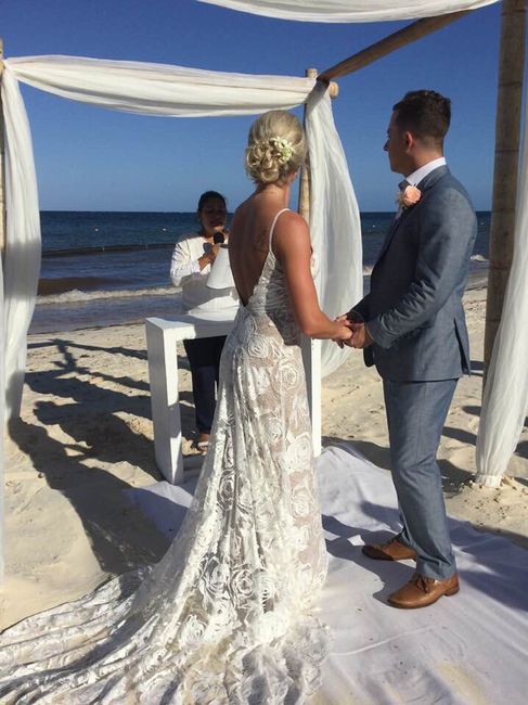 Brides without veils 11