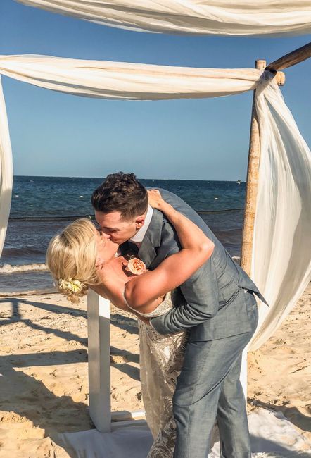 Brides without veils 13