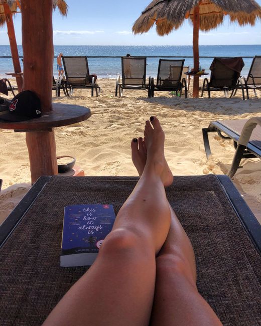 Getting Ready Alone 1