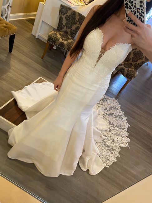 i need help! Mikado Silk or Beaded Tulle? - 1