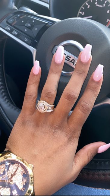 2023 Brides - Show us your ring! 7