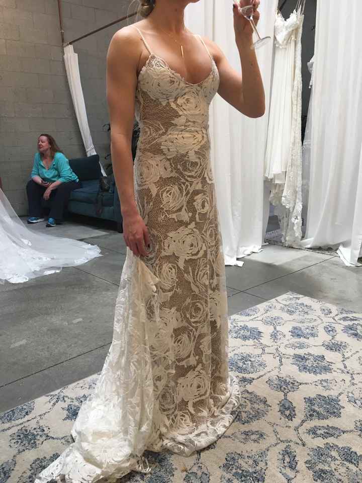 Wedding dress - 1
