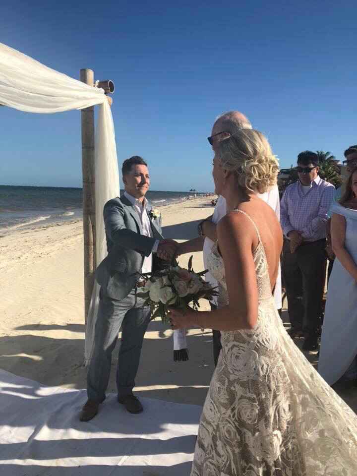 Brides without veils - 2