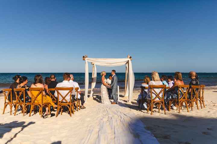 Destination Wedding - 1