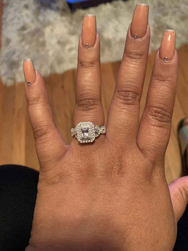 Brides of 2021! Show us your ring! - 1
