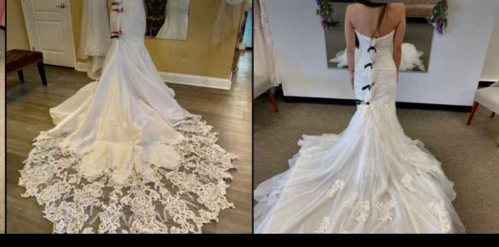 i need help! Mikado Silk or Beaded Tulle? - 3