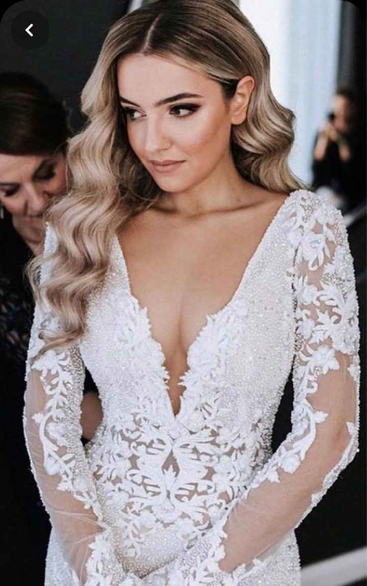 Long Sleeves for late April-early May Wedding? - 2