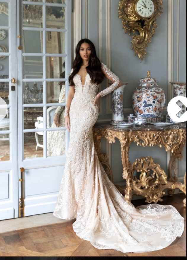 Long Sleeves for late April-early May Wedding? - 3
