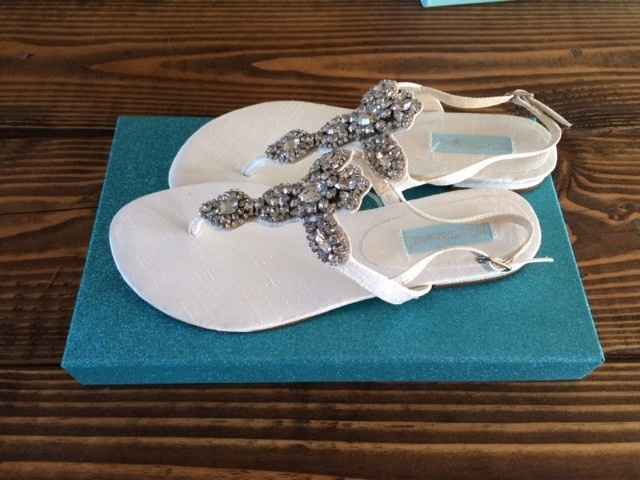 ugh, show me SHORT shoe porn