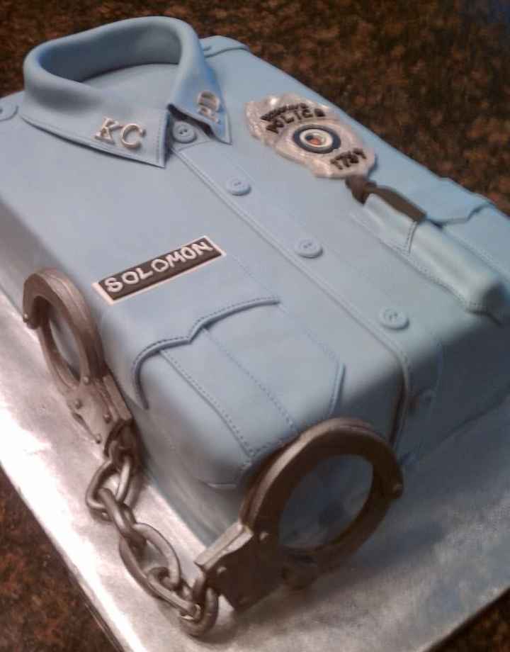Grooms Cake
