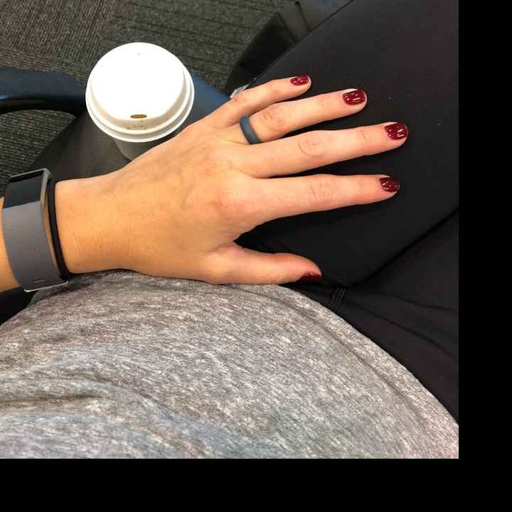 Silicone rings - 1