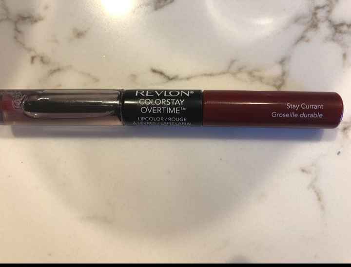 Finding the lipstick - 1